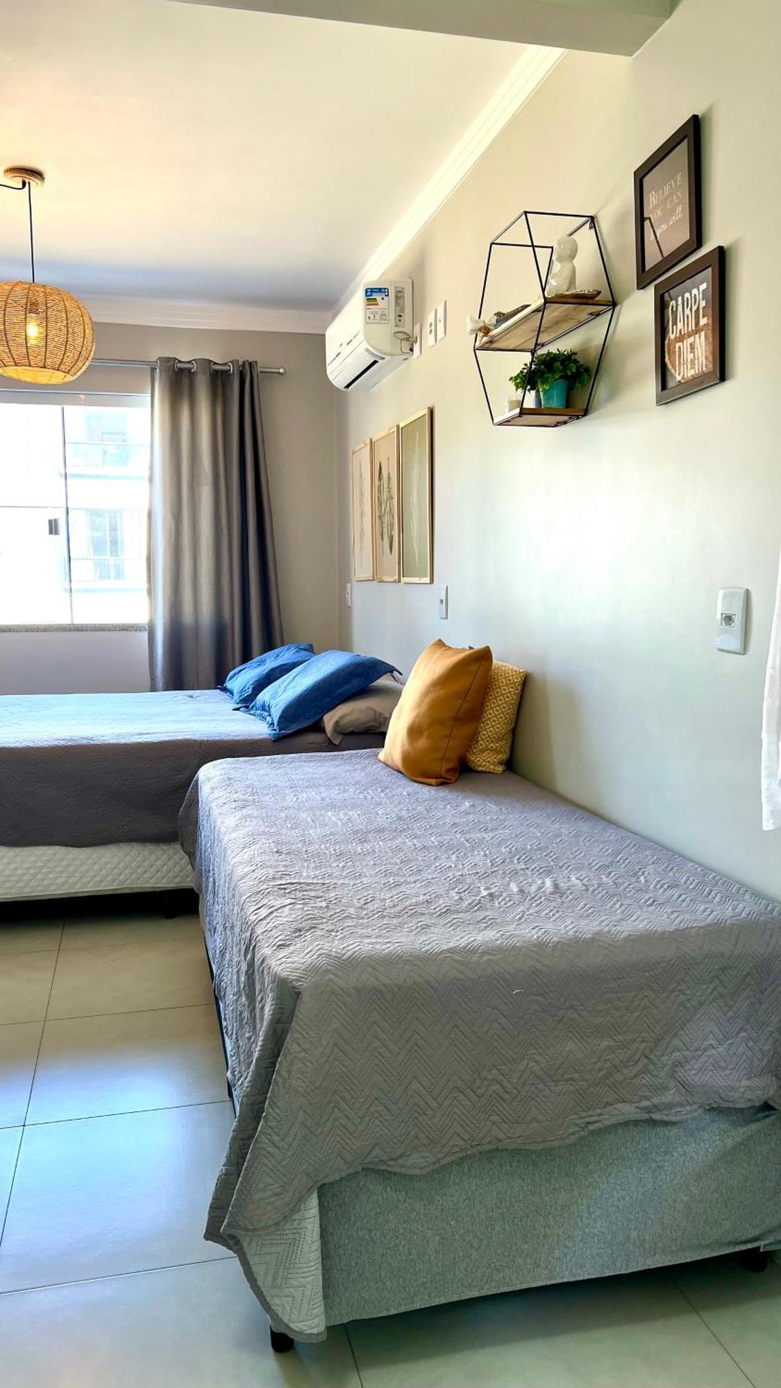 Residencial Rumo Ao Mar - Bombinhas-Sc المظهر الخارجي الصورة
